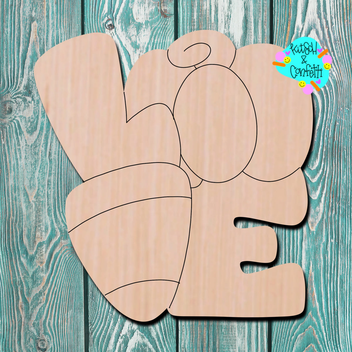 Where to buy store wood cutouts