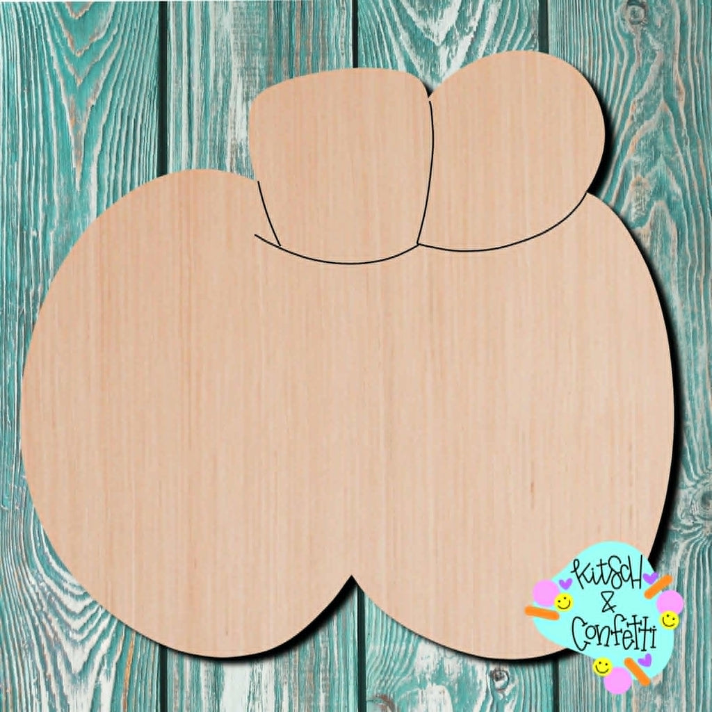 Kitsch & Confetti Apple