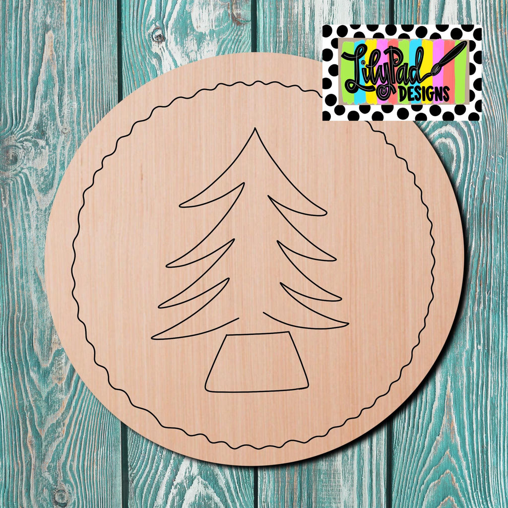 Lilypad Designs Christmas Tree