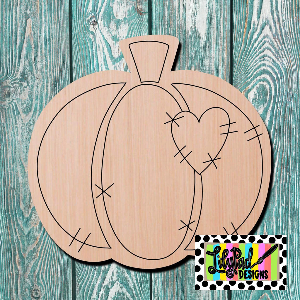 Lilypad Designs Pumpkin