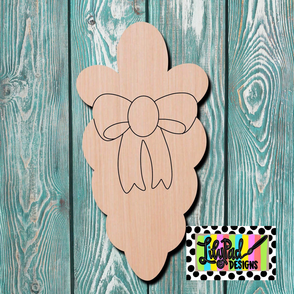 Lilypad Designs Carrot