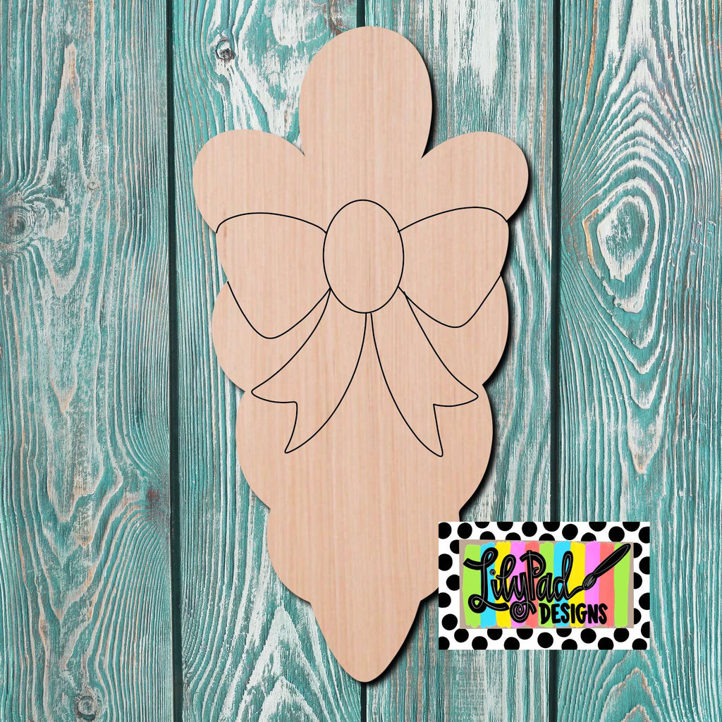 Lilypad Designs Carrot