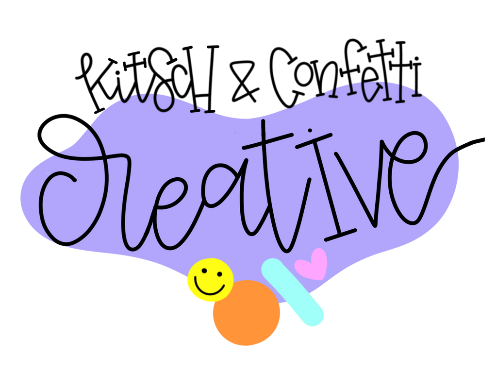 Confetti Creative Teaching Group: Ready, Set, Grow!